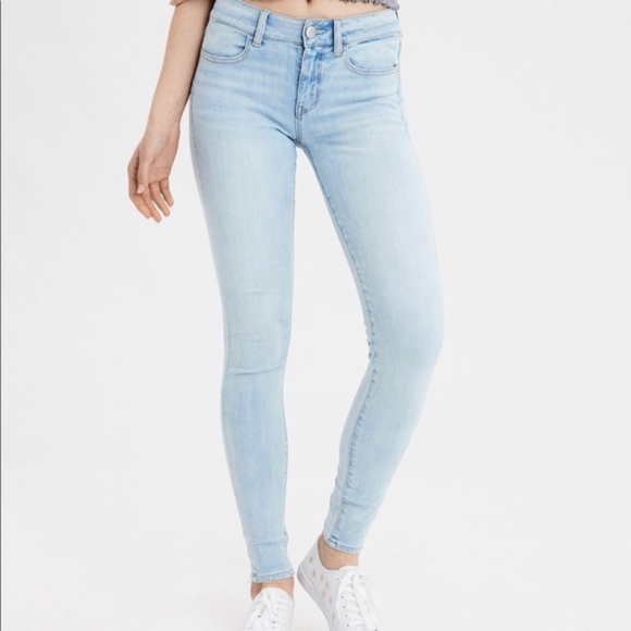 American Eagle Outfitters Denim - American Eagle Outfitters Skinny Stretch Jeans